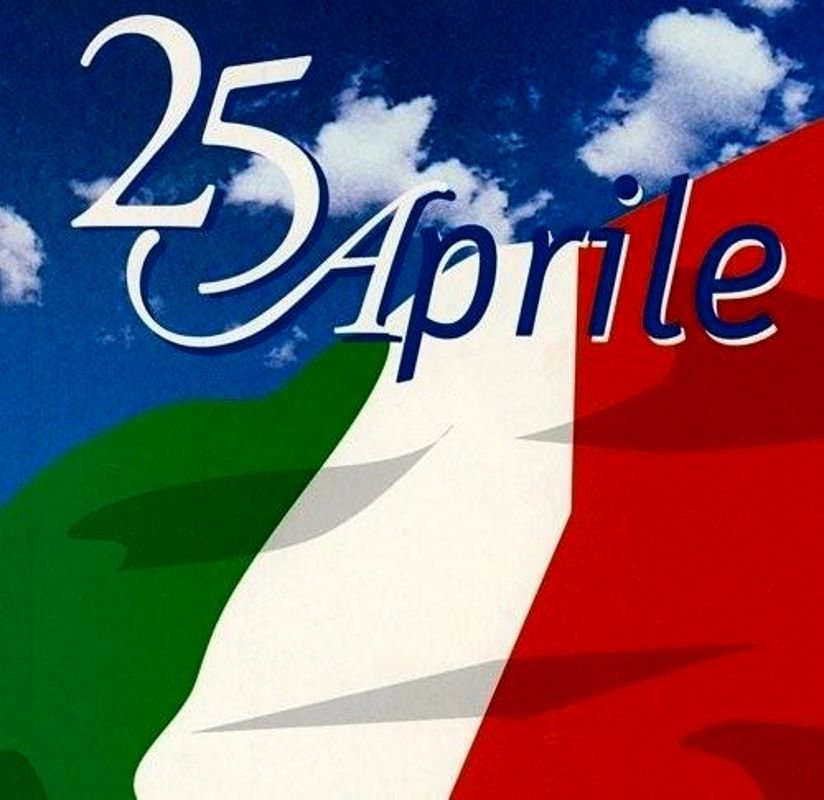 Ricorrenza del 25 Aprile – 75^ Anniversario della Liberazione